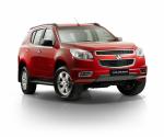 Holden Colorado 7 2012 года